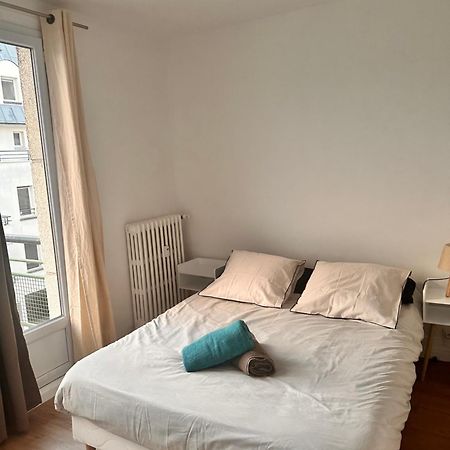 Cocon Clemenceau Apartment Rouen Bagian luar foto