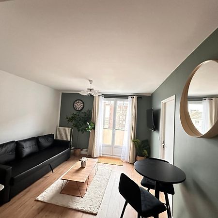 Cocon Clemenceau Apartment Rouen Bagian luar foto