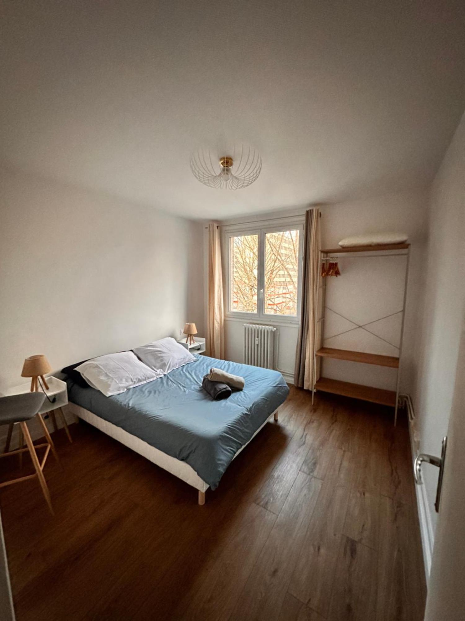 Cocon Clemenceau Apartment Rouen Bagian luar foto