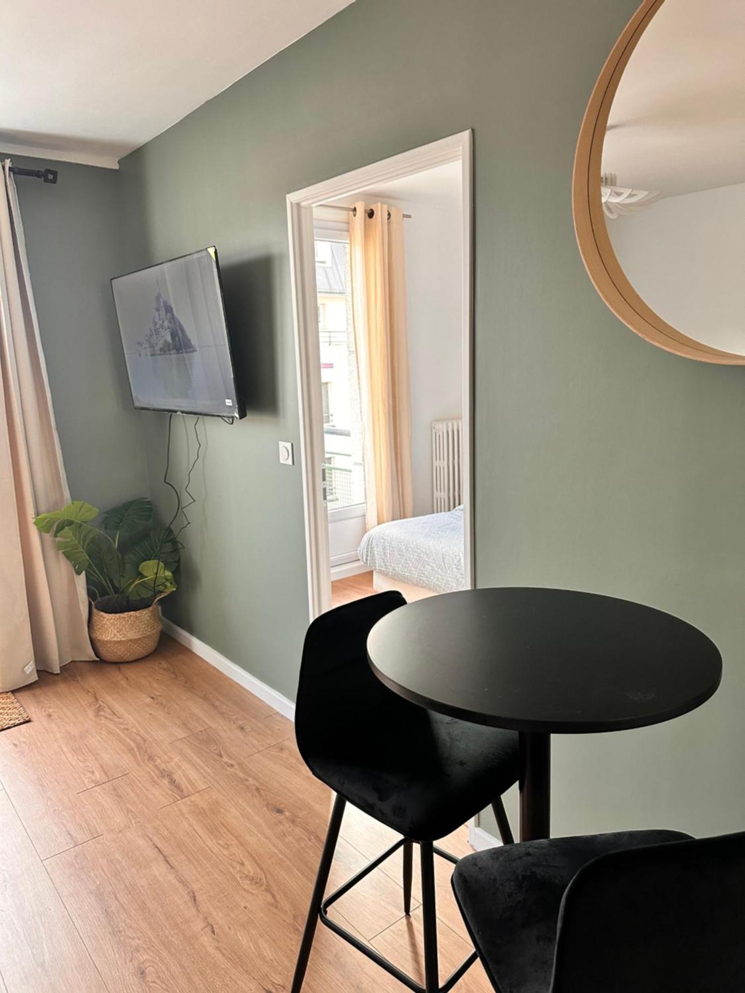 Cocon Clemenceau Apartment Rouen Bagian luar foto