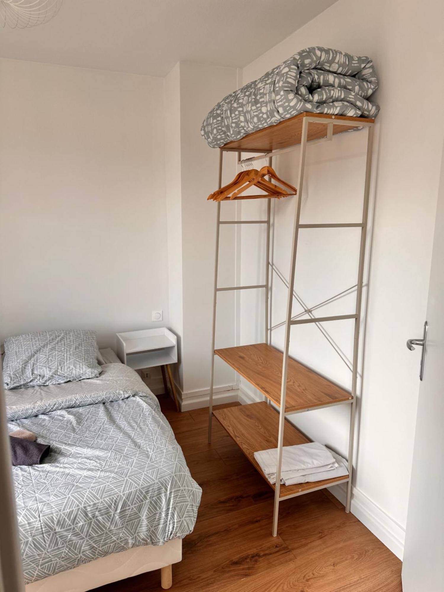 Cocon Clemenceau Apartment Rouen Bagian luar foto