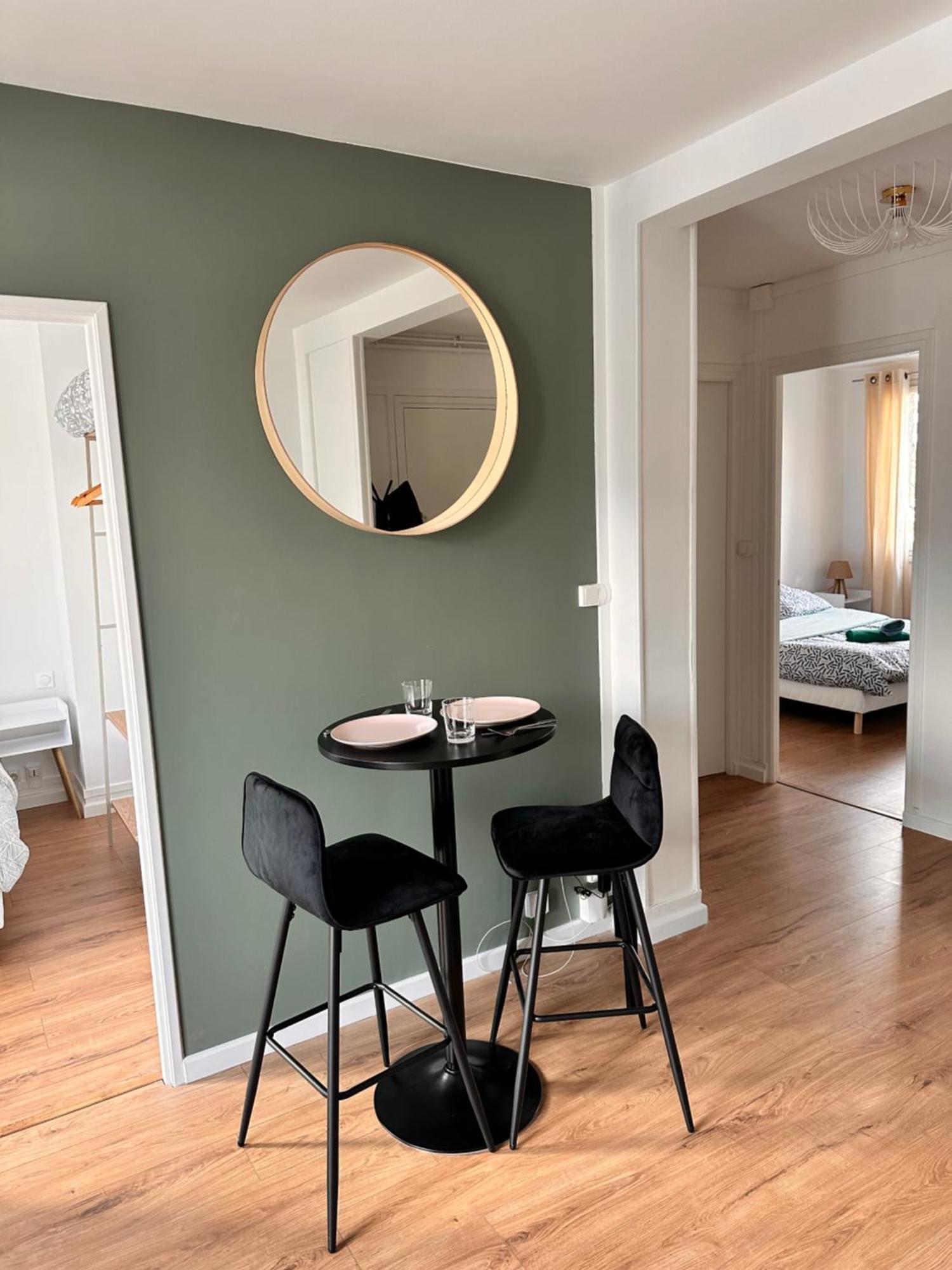 Cocon Clemenceau Apartment Rouen Bagian luar foto